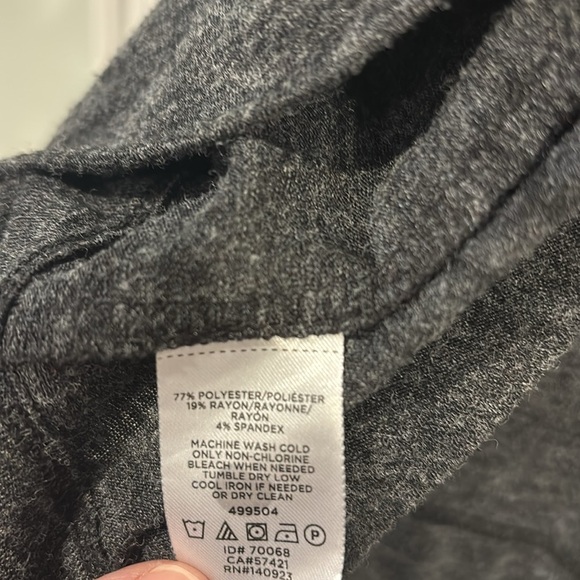 Loft Plus Long Sleeve Cardigan 16/18 - Picture 5 of 6